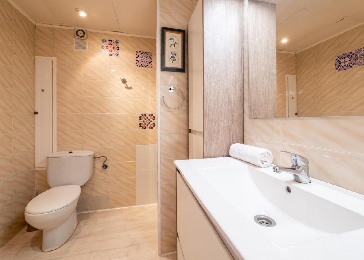 Homeholidaysrentals Brizna Malgrat de Mar Kültér fotó