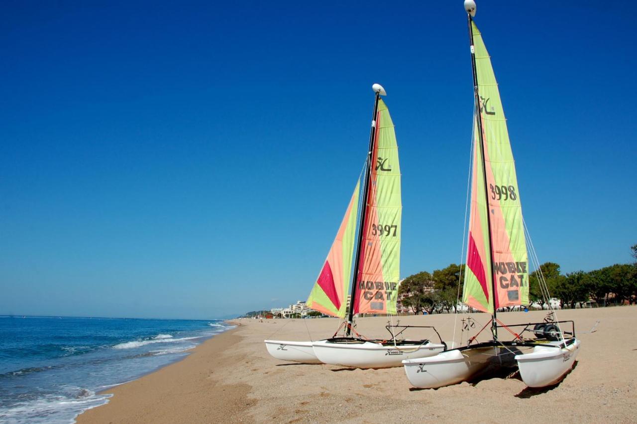 Homeholidaysrentals Brizna Malgrat de Mar Kültér fotó