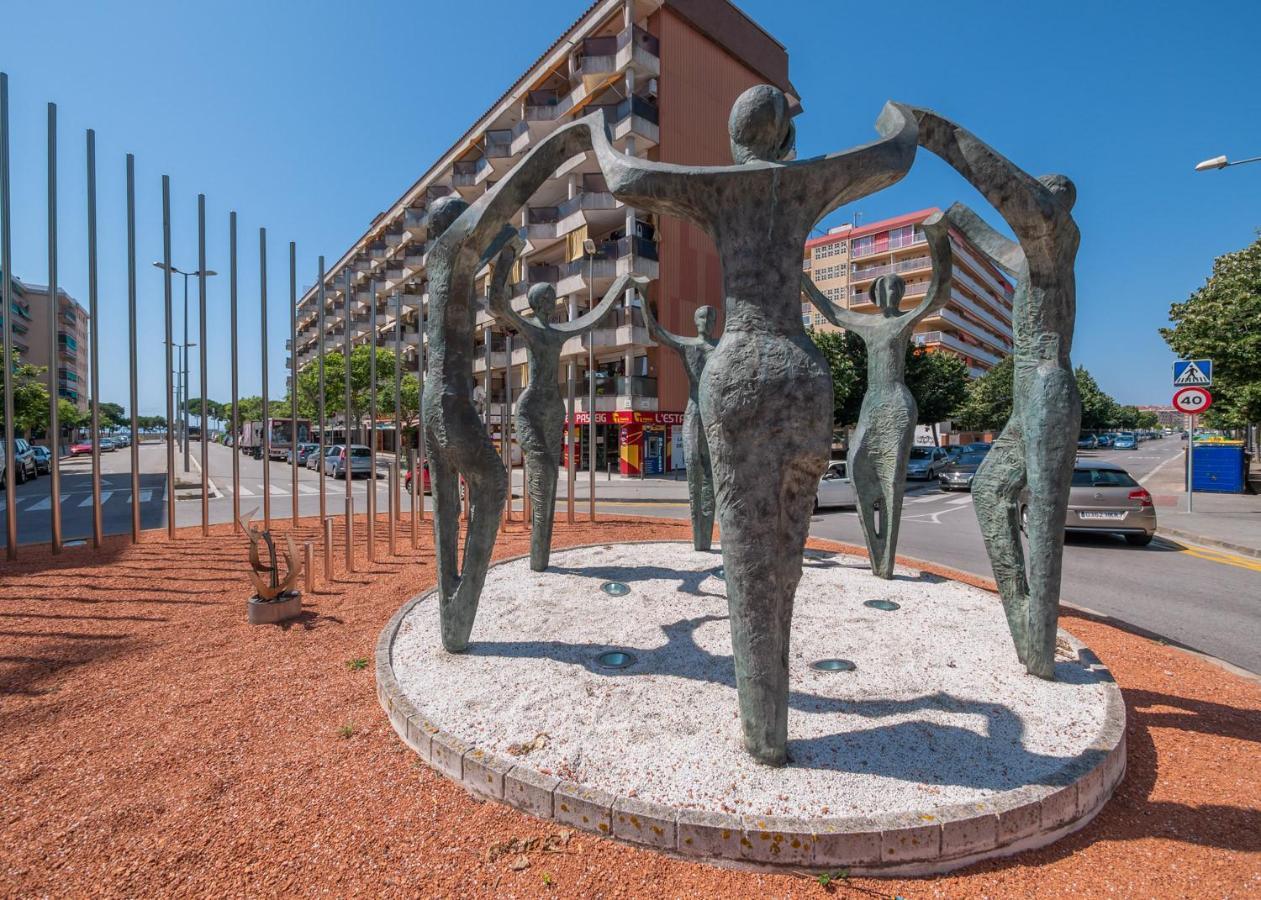 Homeholidaysrentals Brizna Malgrat de Mar Kültér fotó