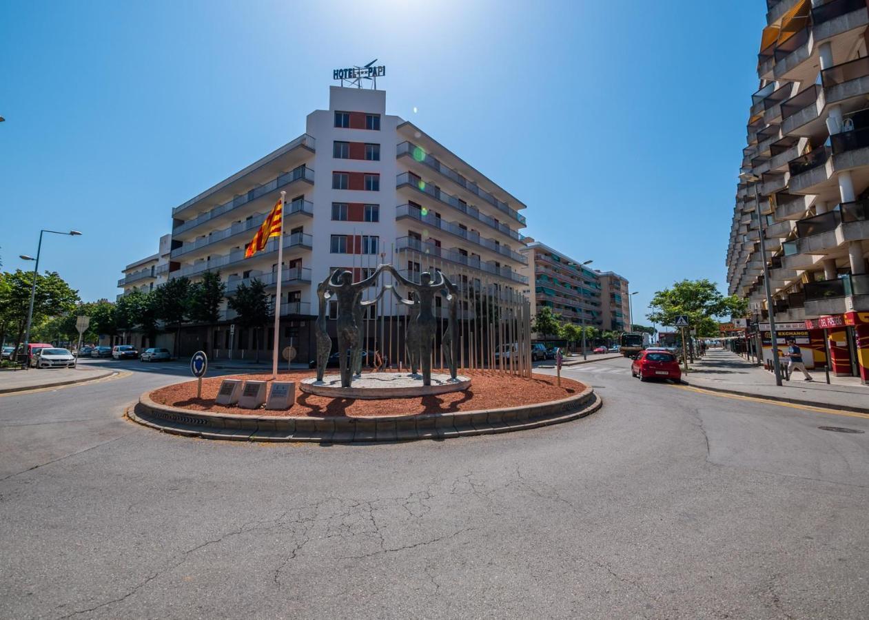 Homeholidaysrentals Brizna Malgrat de Mar Kültér fotó