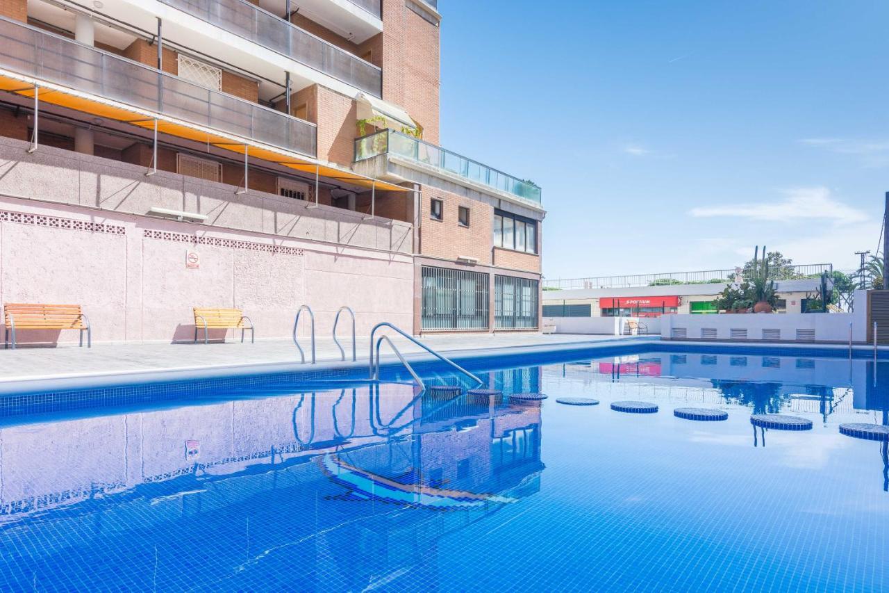 Homeholidaysrentals Brizna Malgrat de Mar Kültér fotó