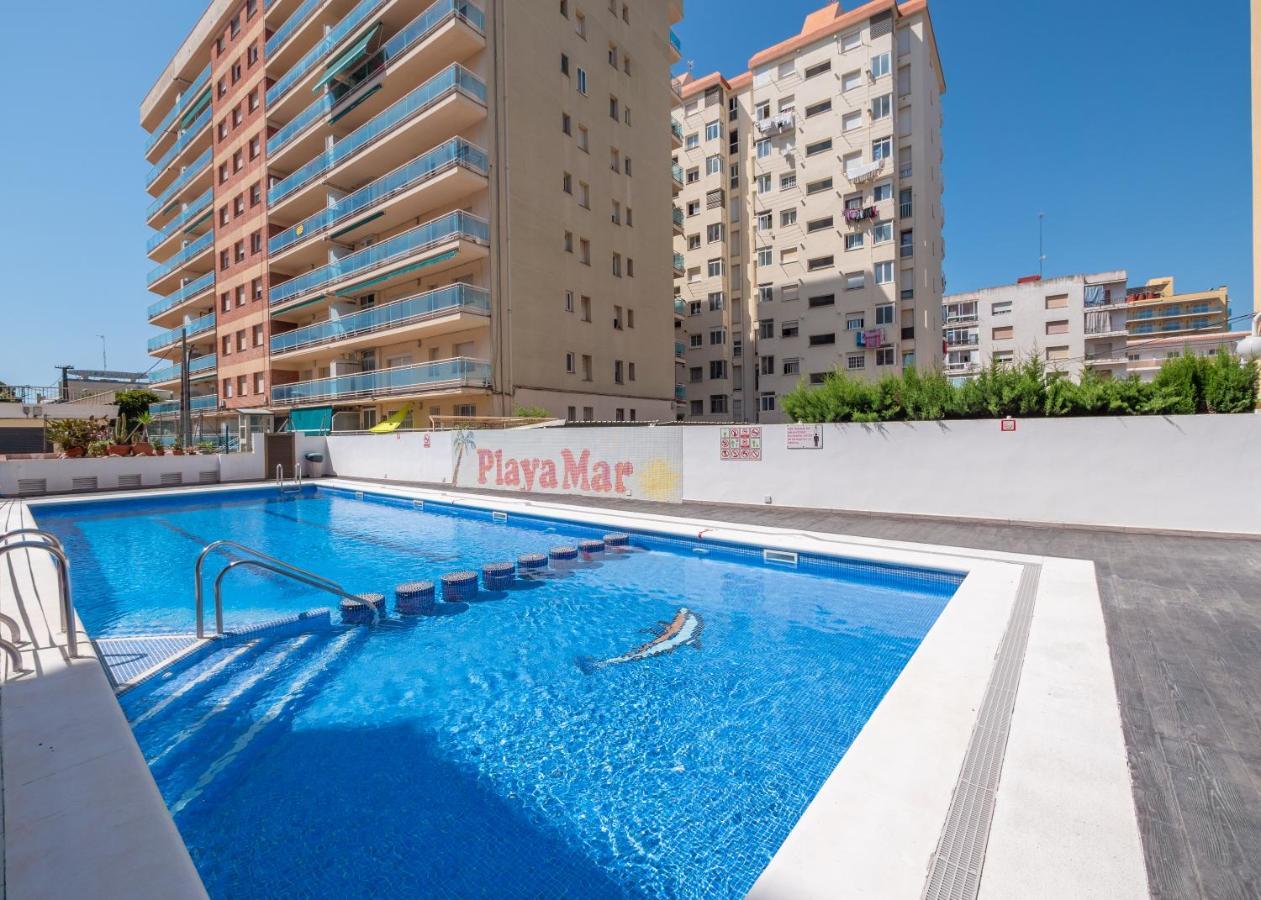Homeholidaysrentals Brizna Malgrat de Mar Kültér fotó