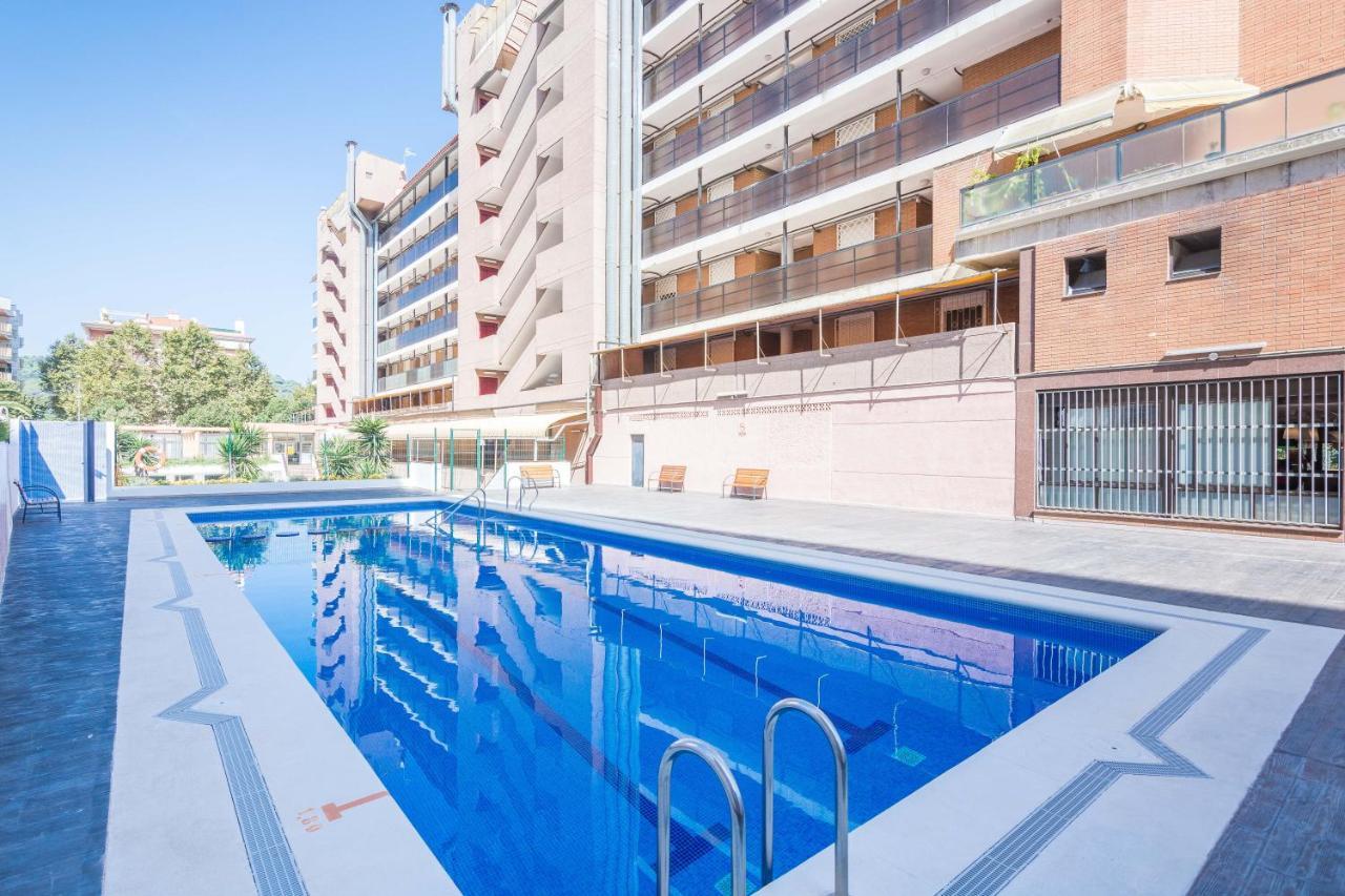 Homeholidaysrentals Brizna Malgrat de Mar Kültér fotó